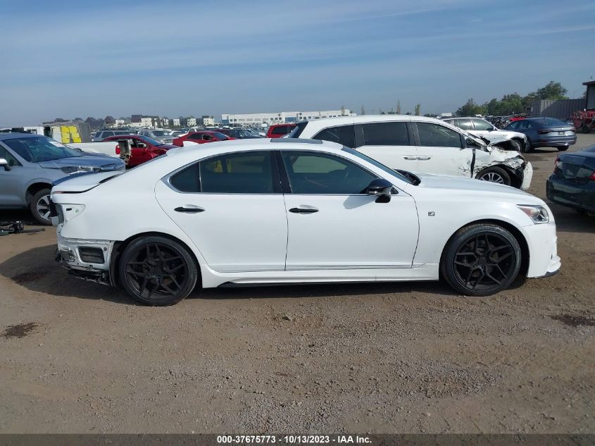 2015 LEXUS LS 460 JTHCL5EF9F5024080