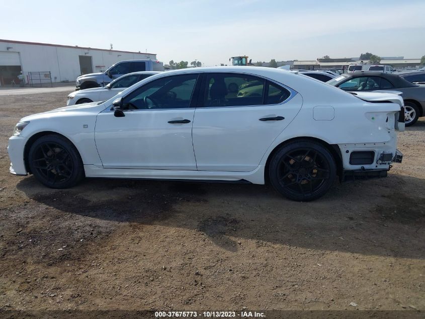 2015 LEXUS LS 460 JTHCL5EF9F5024080