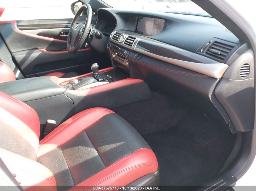 2015 LEXUS LS 460 JTHCL5EF9F5024080