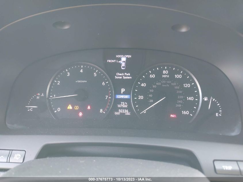 2015 LEXUS LS 460 JTHCL5EF9F5024080