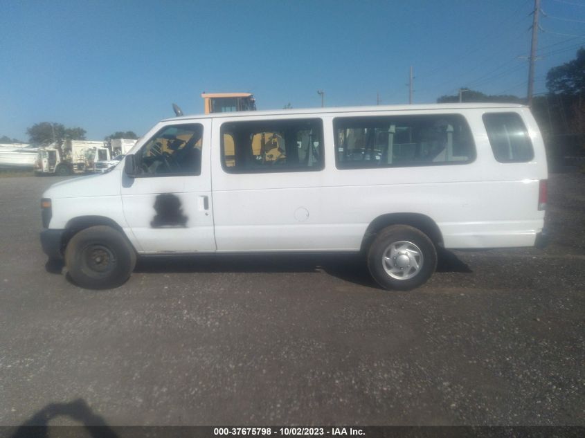 2013 FORD ECONOLINE WAGON XL/XLT 1FBSS3BL7DDB08369