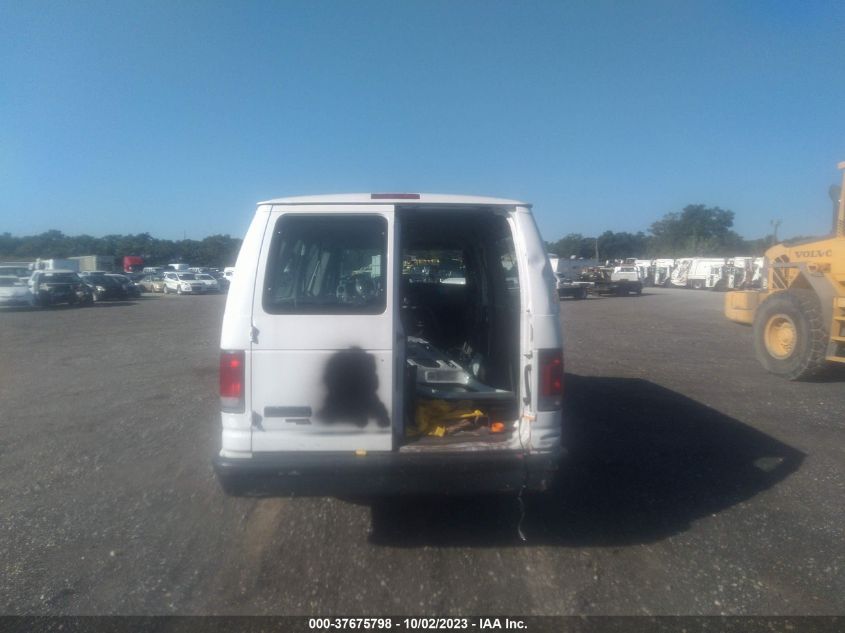 2013 FORD ECONOLINE WAGON XL/XLT 1FBSS3BL7DDB08369