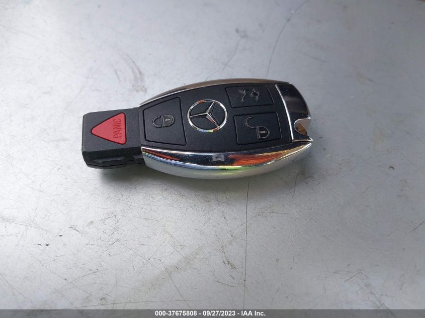 2015 MERCEDES-BENZ M-CLASS ML 350 4JGDA5JB3FA463096