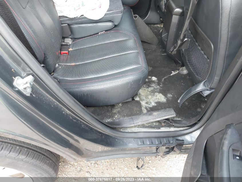 2013 CHEVROLET EQUINOX LT - 2GNALPEK5D6347360