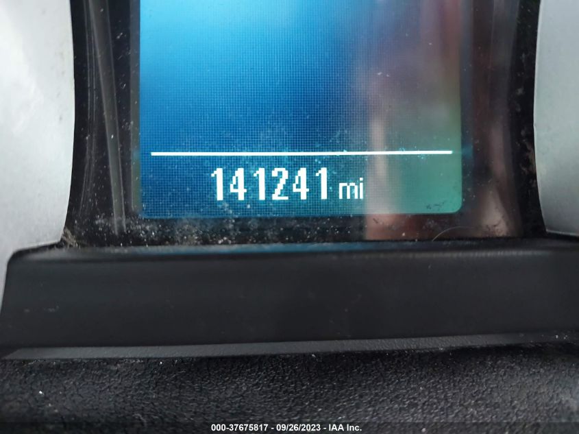 2013 CHEVROLET EQUINOX LT - 2GNALPEK5D6347360