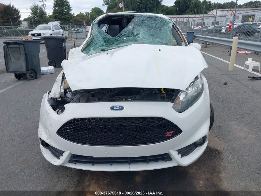 2014 FORD FIESTA ST - 3FADP4GX6EM142676