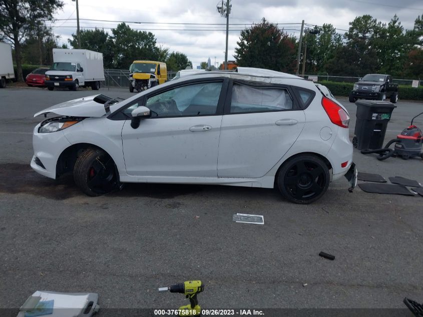 2014 FORD FIESTA ST - 3FADP4GX6EM142676
