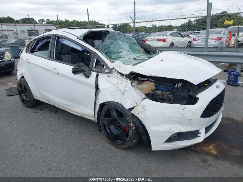 2014 FORD FIESTA ST - 3FADP4GX6EM142676