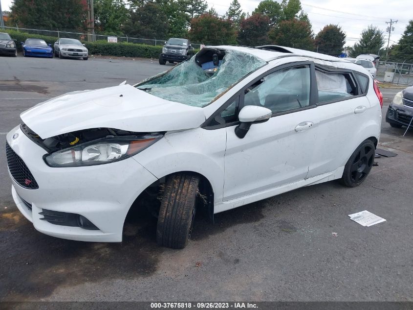 2014 FORD FIESTA ST - 3FADP4GX6EM142676