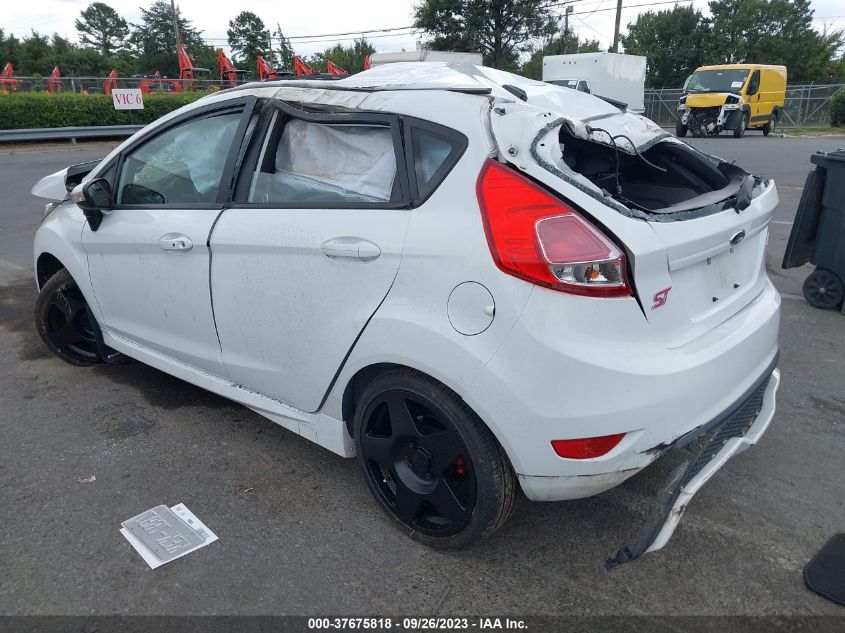 2014 FORD FIESTA ST - 3FADP4GX6EM142676