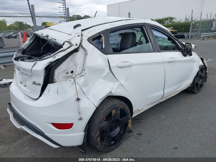 2014 FORD FIESTA ST - 3FADP4GX6EM142676