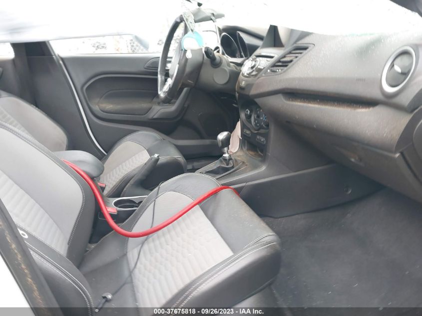 2014 FORD FIESTA ST - 3FADP4GX6EM142676