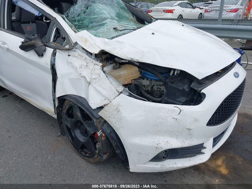 2014 FORD FIESTA ST - 3FADP4GX6EM142676