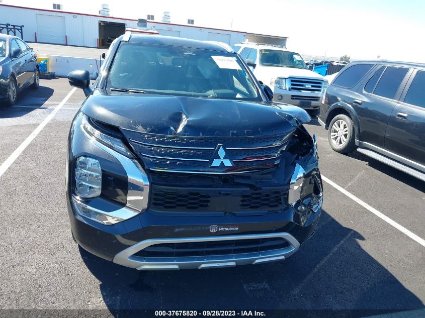 2022 MITSUBISHI OUTLANDER GT - JA4J4VA87NZ617757