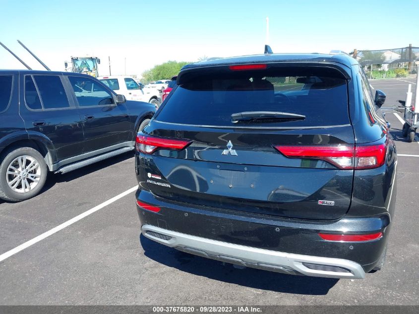 2022 MITSUBISHI OUTLANDER GT - JA4J4VA87NZ617757