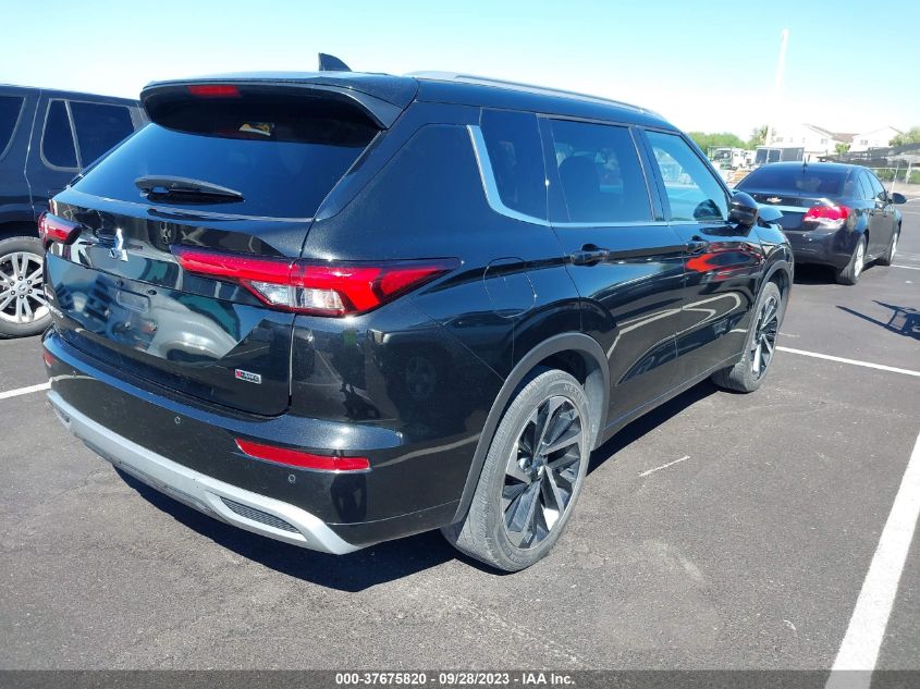 2022 MITSUBISHI OUTLANDER GT - JA4J4VA87NZ617757