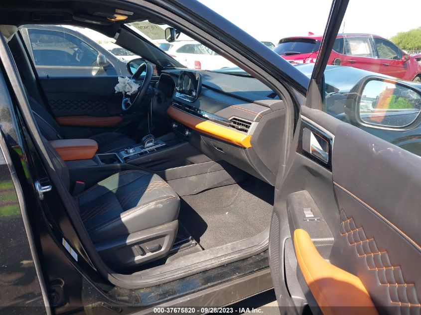 2022 MITSUBISHI OUTLANDER GT - JA4J4VA87NZ617757