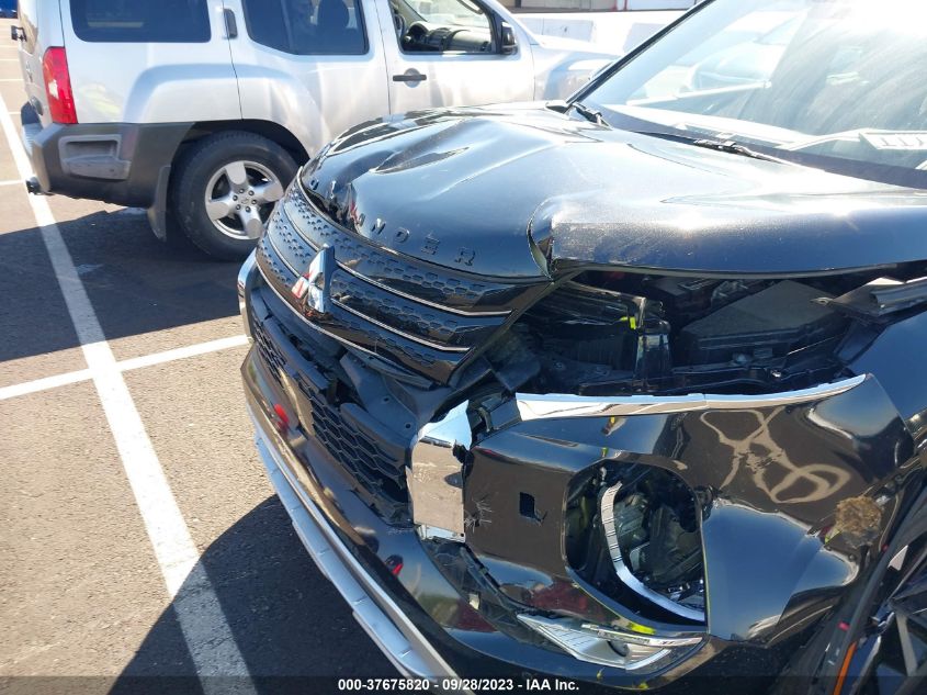 2022 MITSUBISHI OUTLANDER GT - JA4J4VA87NZ617757