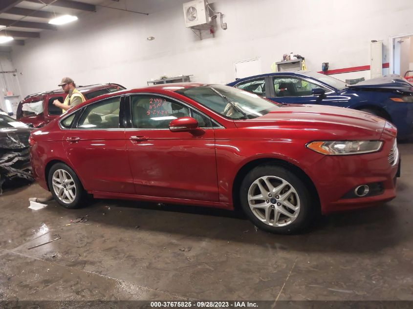 2014 FORD FUSION SE - 3FA6P0HD9ER150294