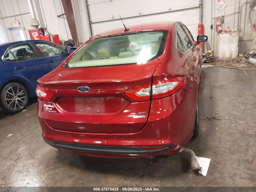 2014 FORD FUSION SE - 3FA6P0HD9ER150294