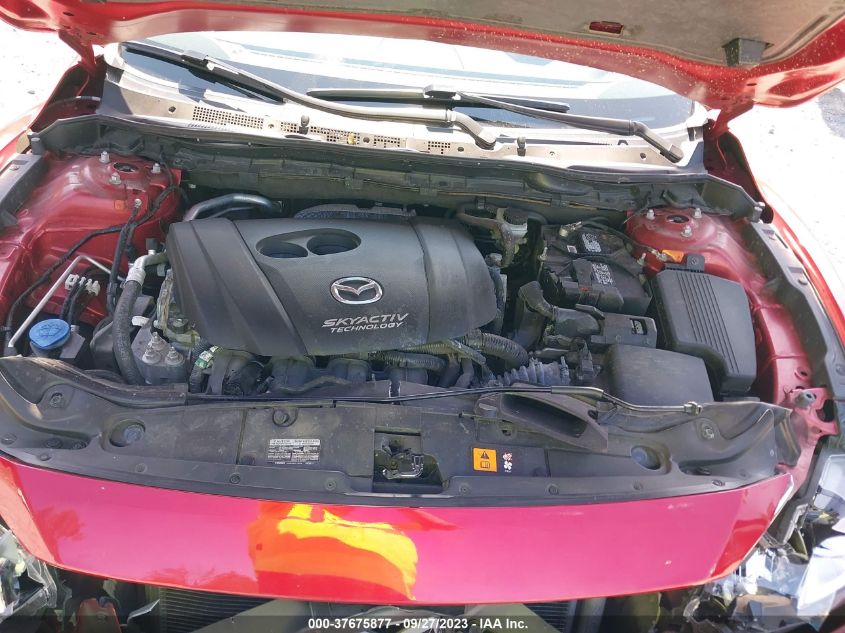 2015 MAZDA MAZDA6 I TOURING - JM1GJ1T52F1216217