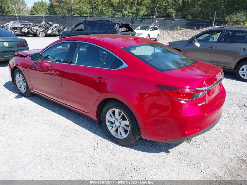 2015 MAZDA MAZDA6 I TOURING - JM1GJ1T52F1216217