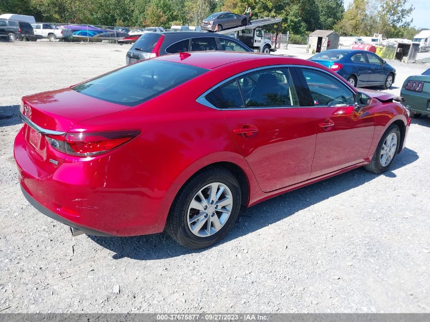 2015 MAZDA MAZDA6 I TOURING - JM1GJ1T52F1216217