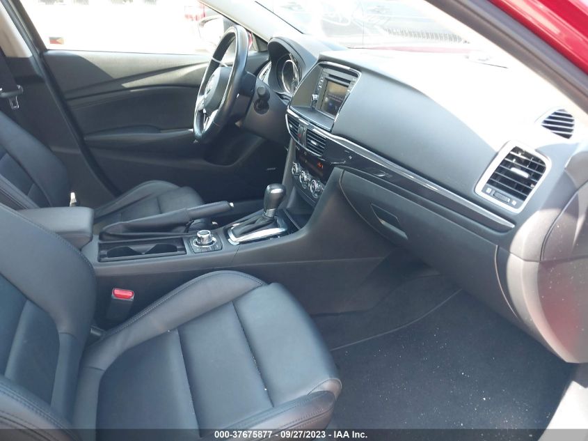 2015 MAZDA MAZDA6 I TOURING - JM1GJ1T52F1216217