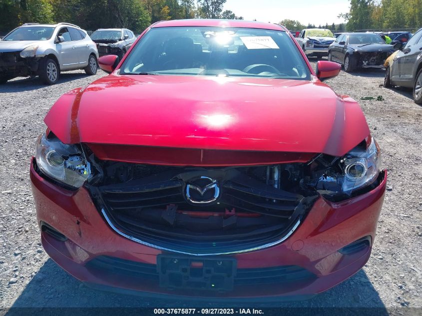 2015 MAZDA MAZDA6 I TOURING - JM1GJ1T52F1216217
