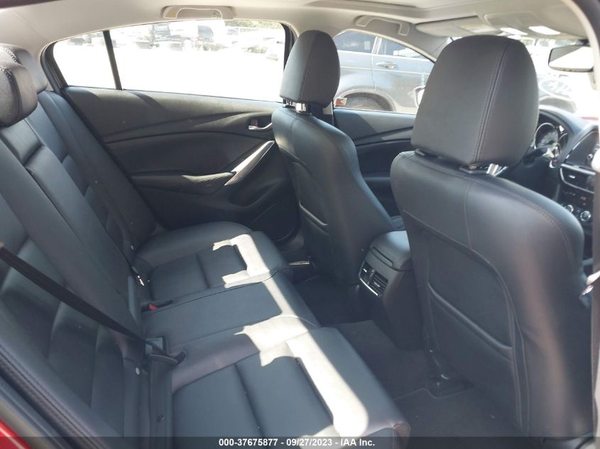 2015 MAZDA MAZDA6 I TOURING - JM1GJ1T52F1216217