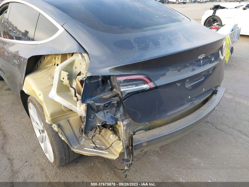 2018 TESLA MODEL 3 LONG RANGE - 5YJ3E1EB4JF074345