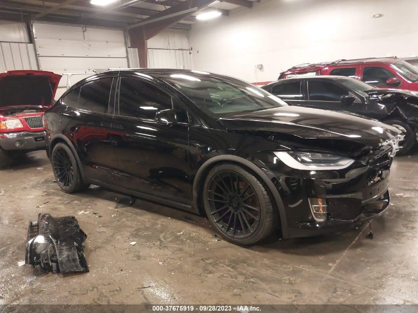 5YJXCBE41KF183054 TESLA MODEL X P100D/PERFORMANCE 2019