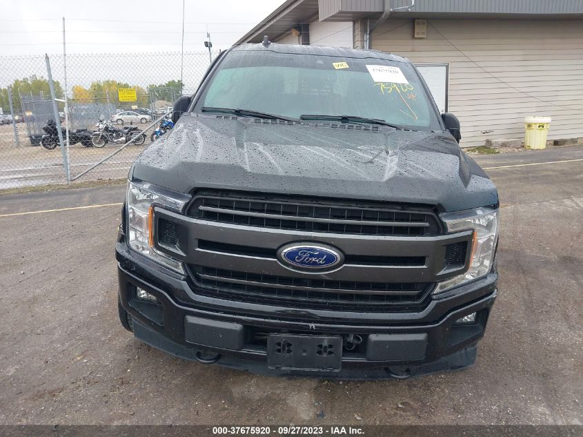 2019 FORD F-150 XL/XLT/LARIAT - 1FTEW1EP4KFB73259