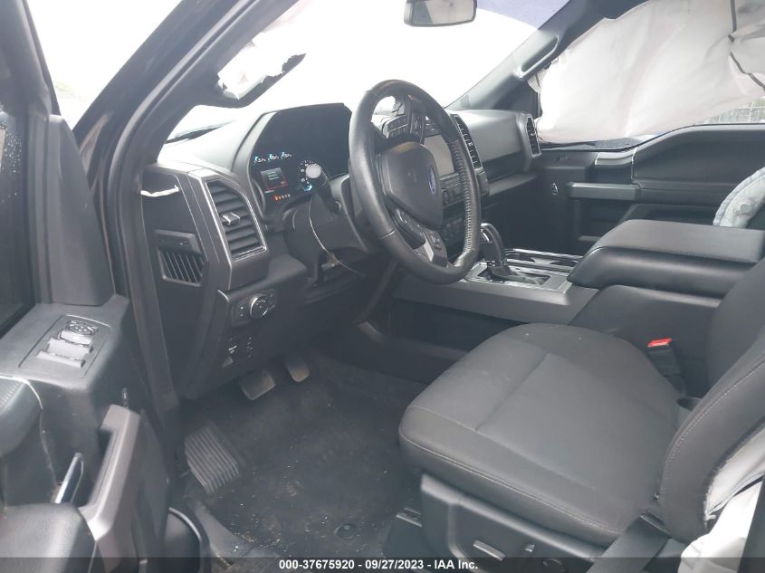 2019 FORD F-150 XL/XLT/LARIAT - 1FTEW1EP4KFB73259