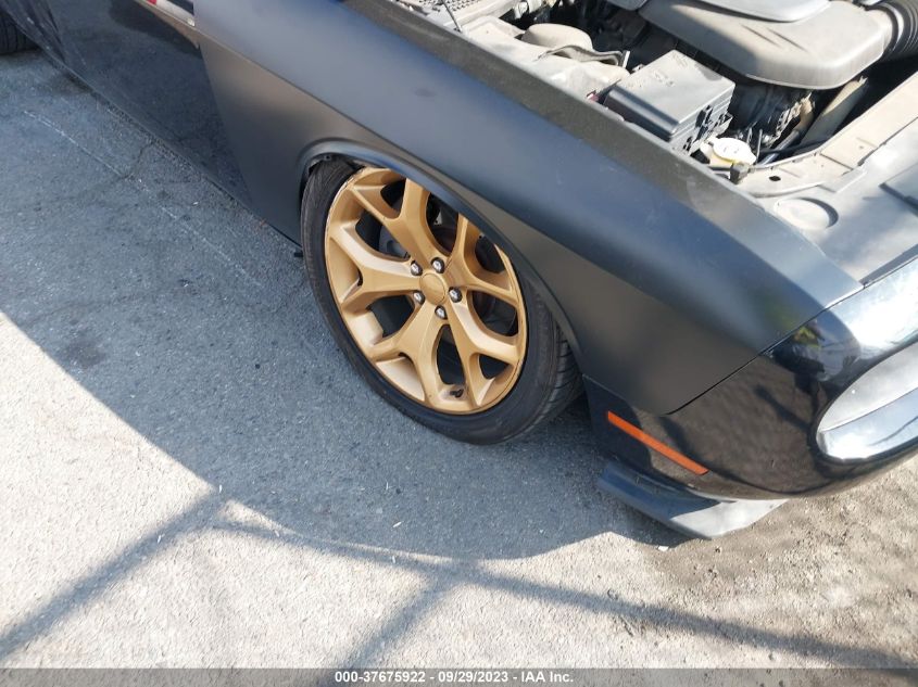 2015 DODGE CHALLENGER SXT PLUS - 2C3CDZBG9FH900940