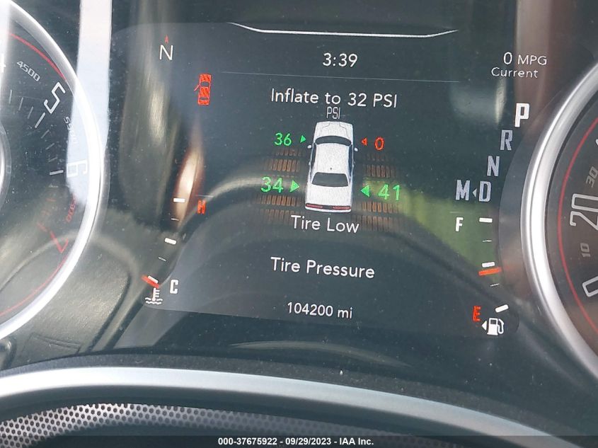 2015 DODGE CHALLENGER SXT PLUS - 2C3CDZBG9FH900940