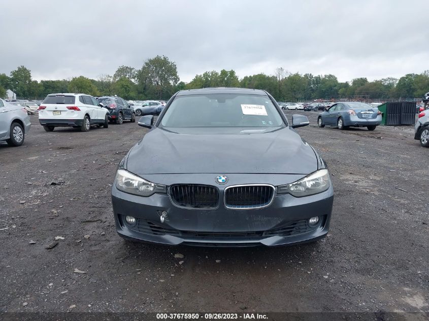 2013 BMW 328I XDRIVE WBA3B3C53DF532679