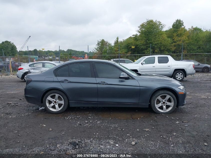 2013 BMW 328I XDRIVE WBA3B3C53DF532679