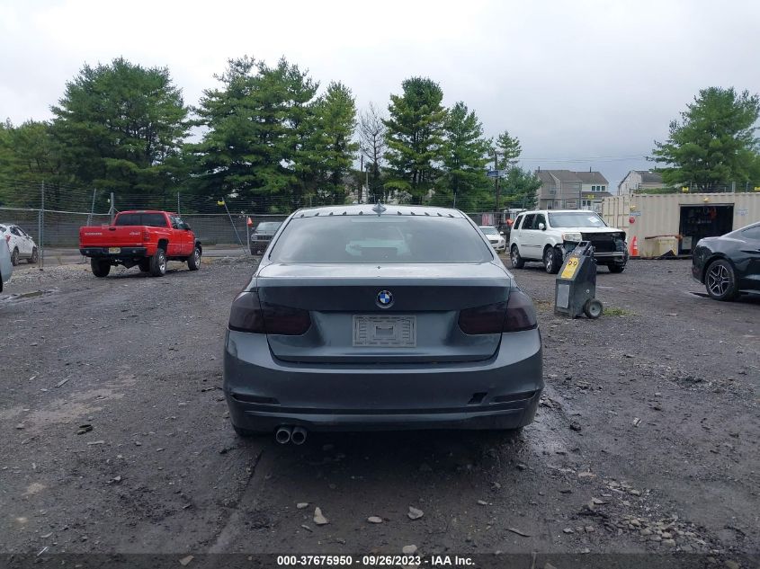 2013 BMW 328I XDRIVE WBA3B3C53DF532679