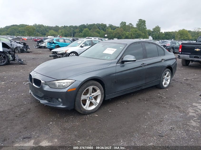 2013 BMW 328I XDRIVE WBA3B3C53DF532679