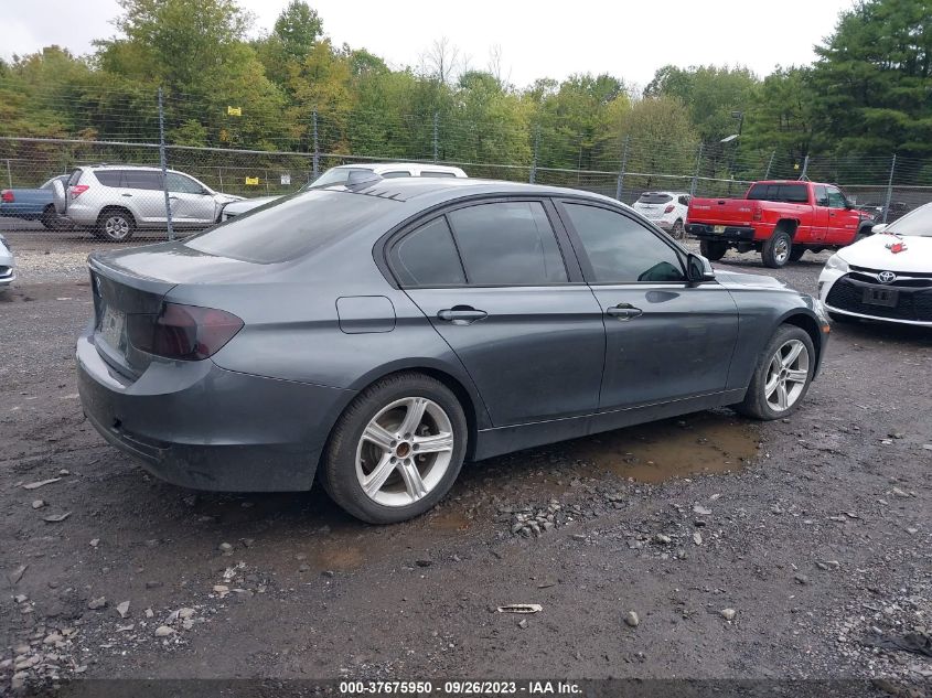 2013 BMW 328I XDRIVE WBA3B3C53DF532679