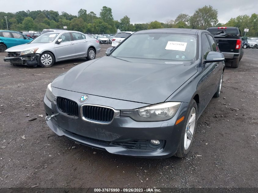 2013 BMW 328I XDRIVE WBA3B3C53DF532679