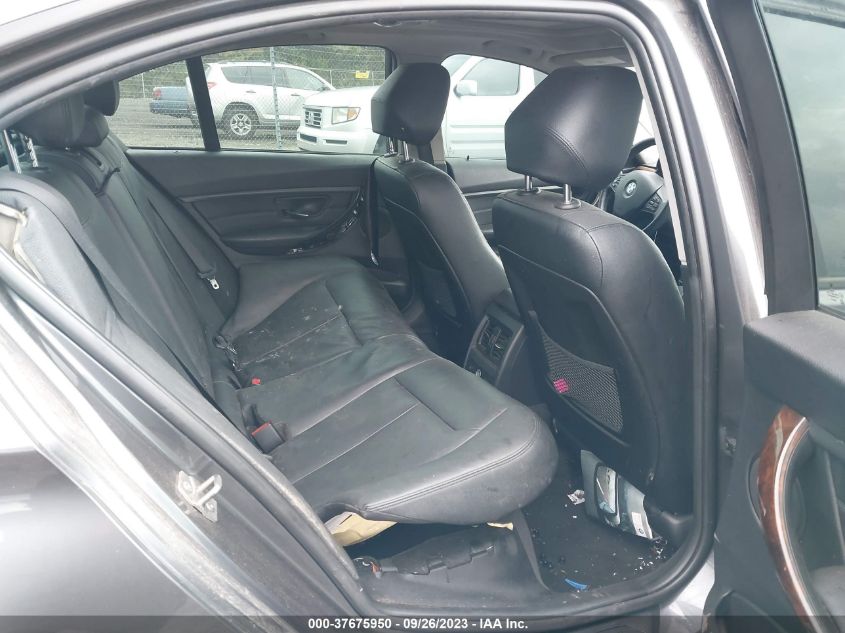 2013 BMW 328I XDRIVE WBA3B3C53DF532679