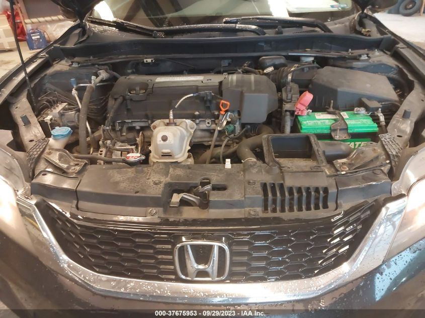 2013 HONDA ACCORD CPE LX-S 1HGCT1B31DA000964