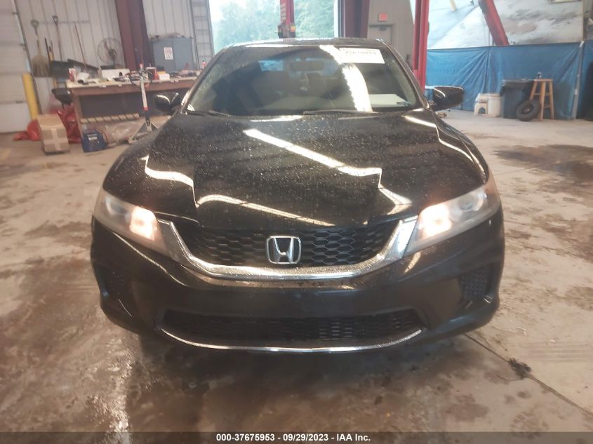 2013 HONDA ACCORD CPE LX-S 1HGCT1B31DA000964