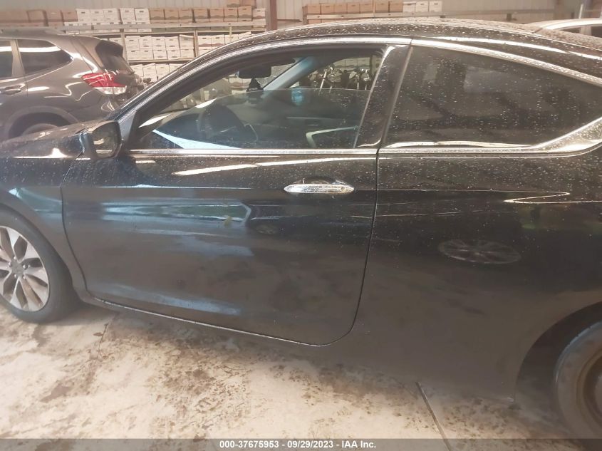2013 HONDA ACCORD CPE LX-S 1HGCT1B31DA000964