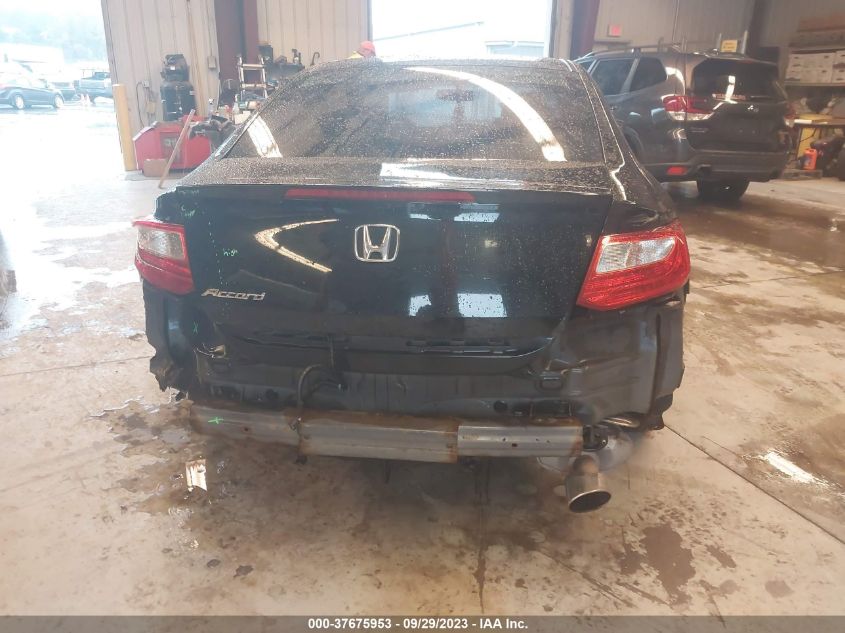2013 HONDA ACCORD CPE LX-S 1HGCT1B31DA000964