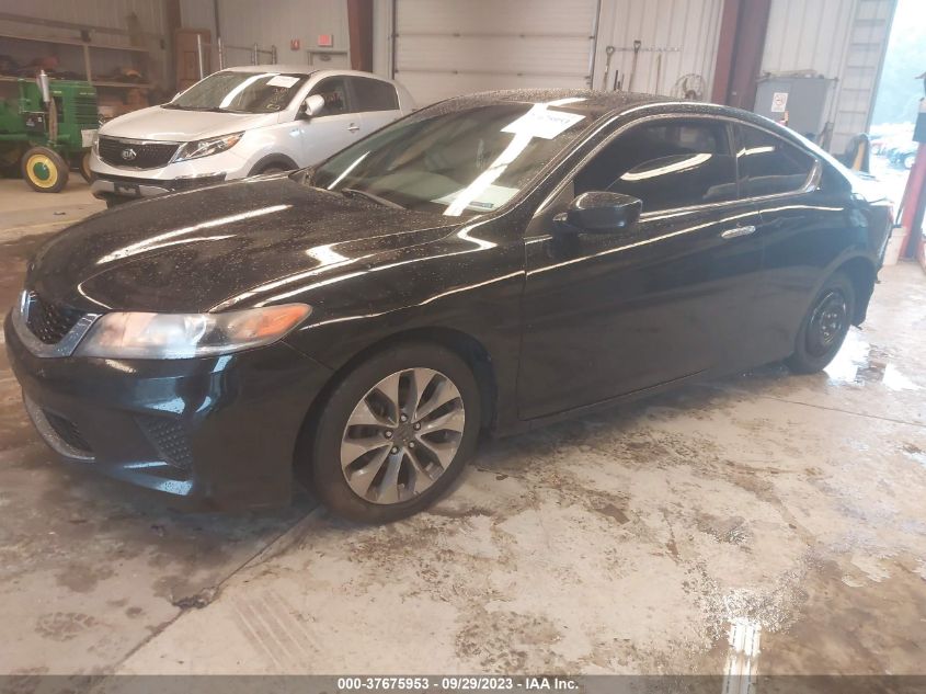 2013 HONDA ACCORD CPE LX-S 1HGCT1B31DA000964