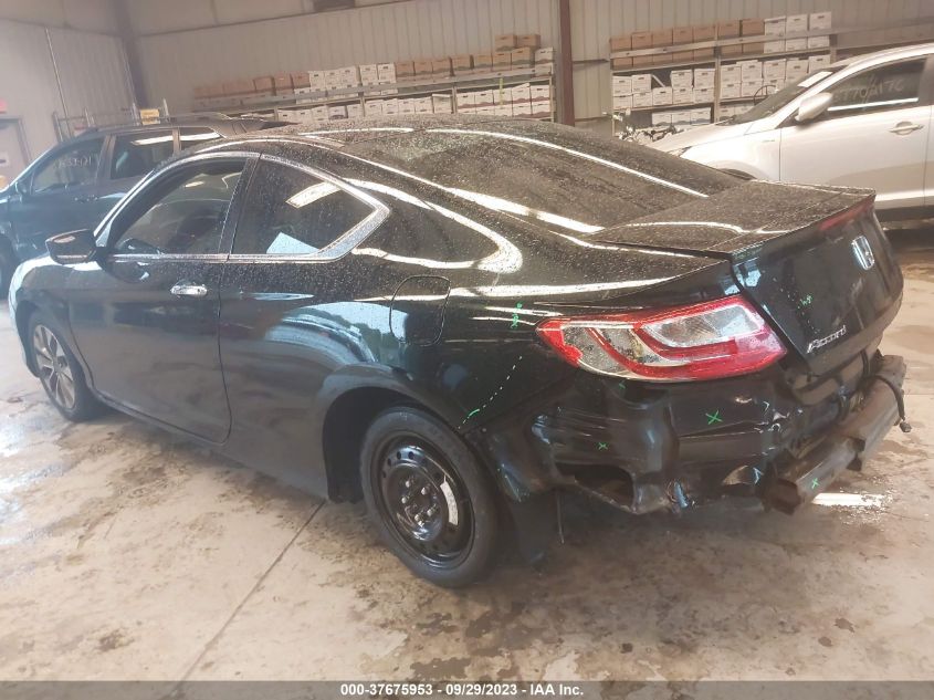 2013 HONDA ACCORD CPE LX-S 1HGCT1B31DA000964