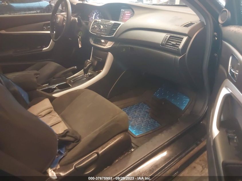 2013 HONDA ACCORD CPE LX-S 1HGCT1B31DA000964